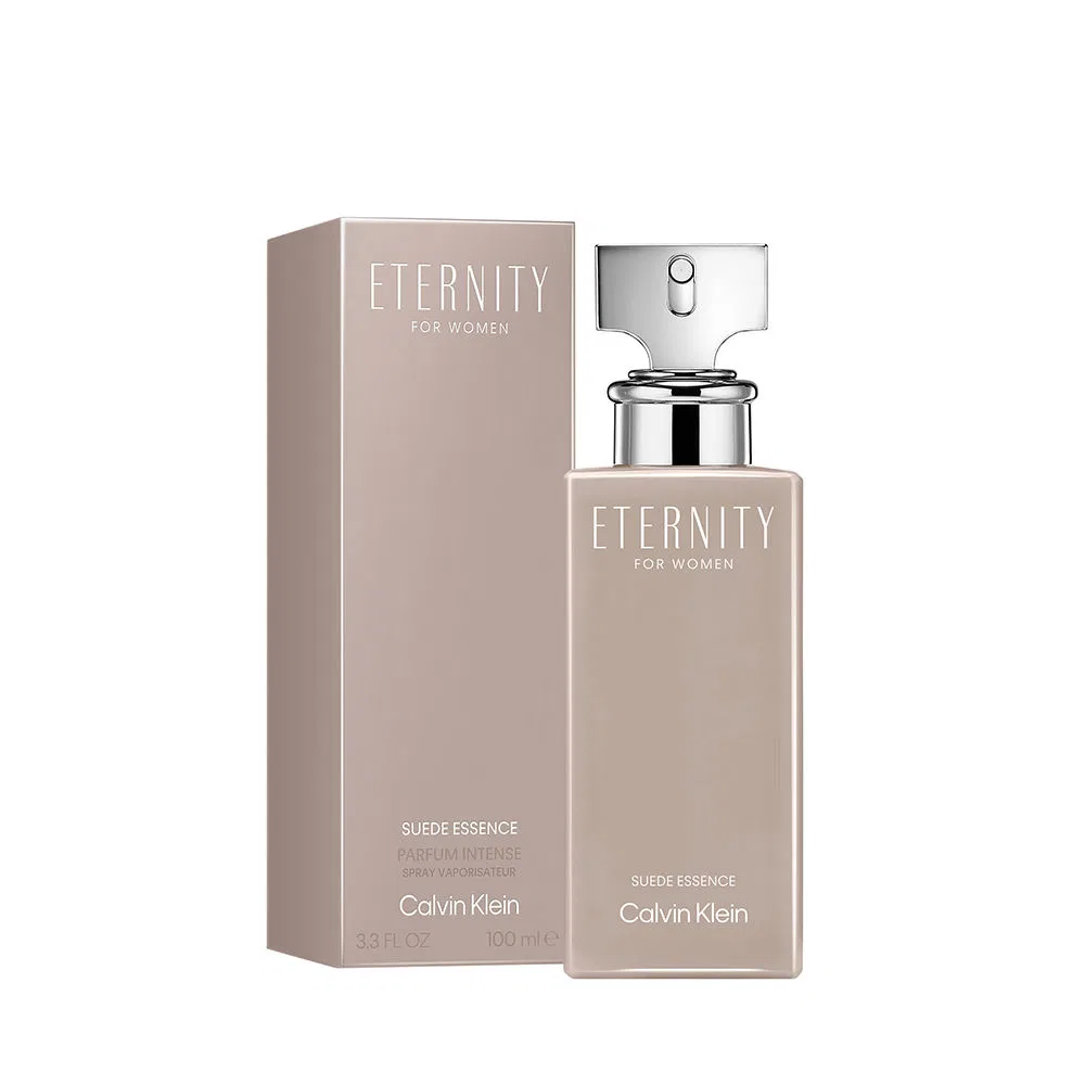 Парфюмерная вода Calvin Klein Eternity for Women Suede Essence Parfum Intense, 100 мл — фото 2