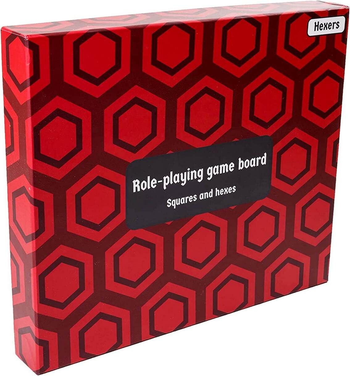 

Настольная игра Hexers Role-Playing
