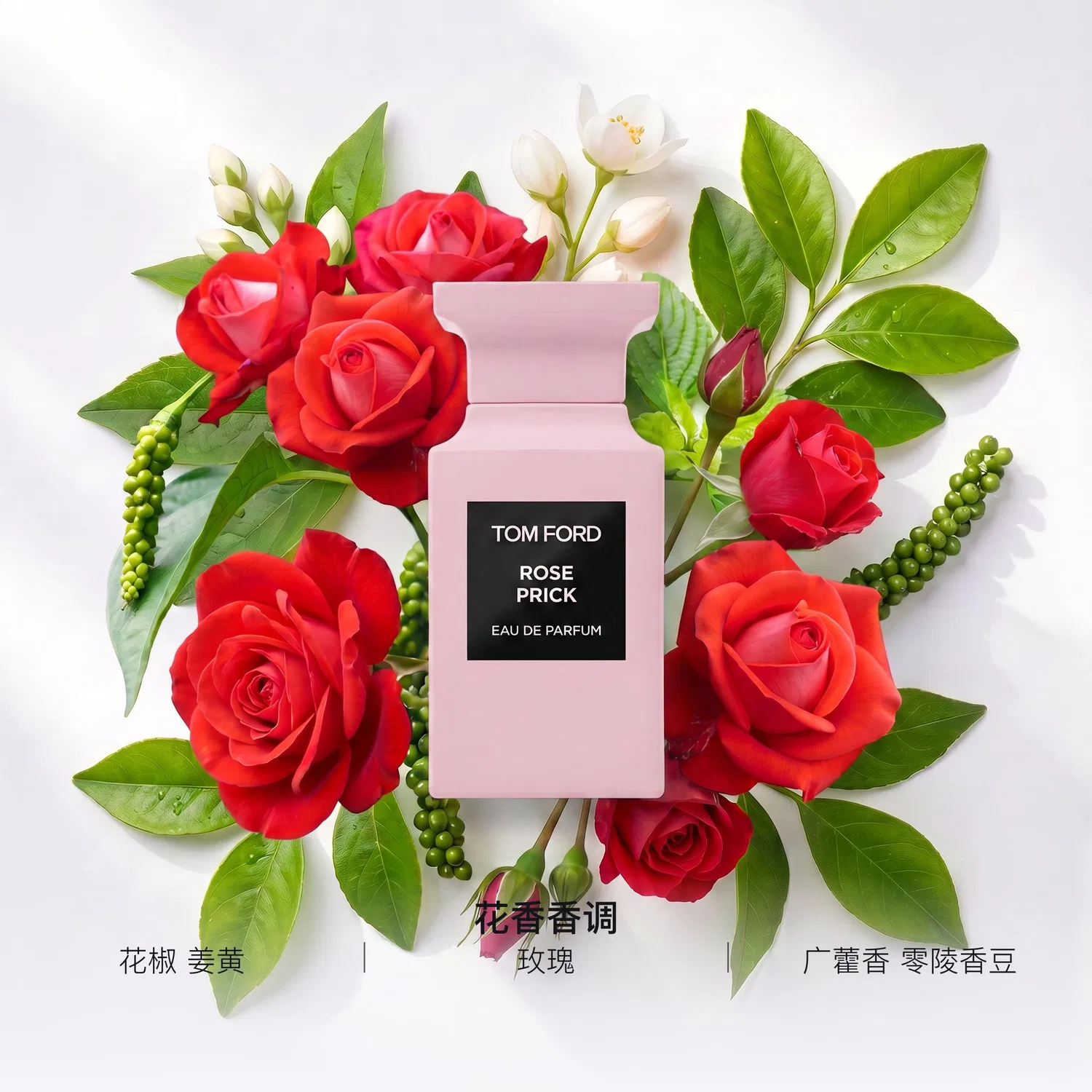 Парфюм Unisex TOM FORD, 100 мл — фото 2