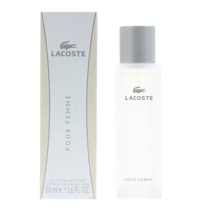 Парфюмерная вода Lacoste Femme Legere, 50 мл