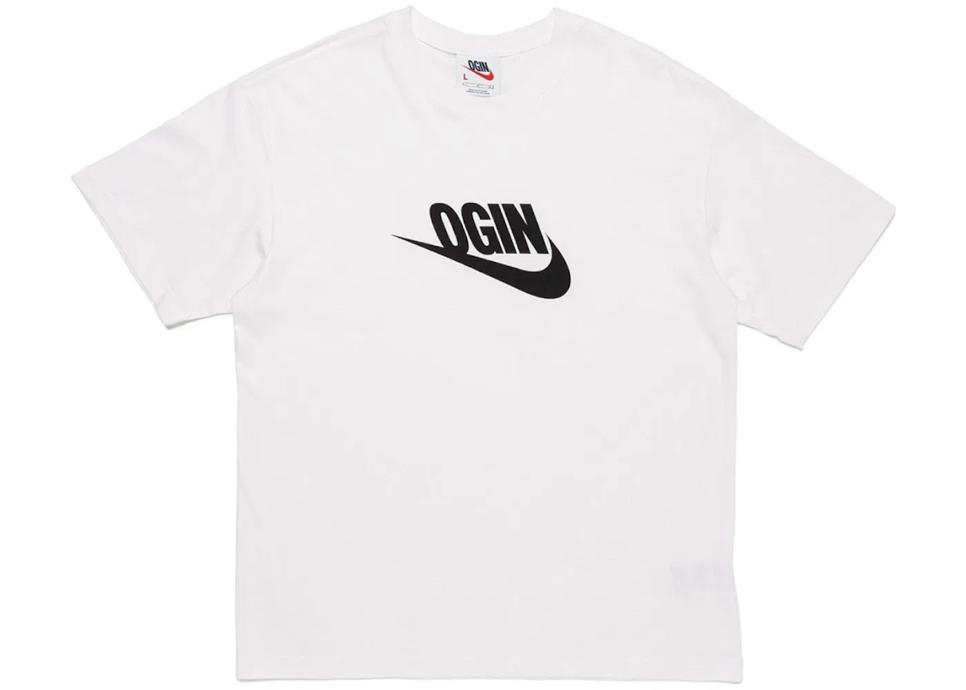 Мужская футболка Nike x Nigo T-shirt (Asia Exclusive), White