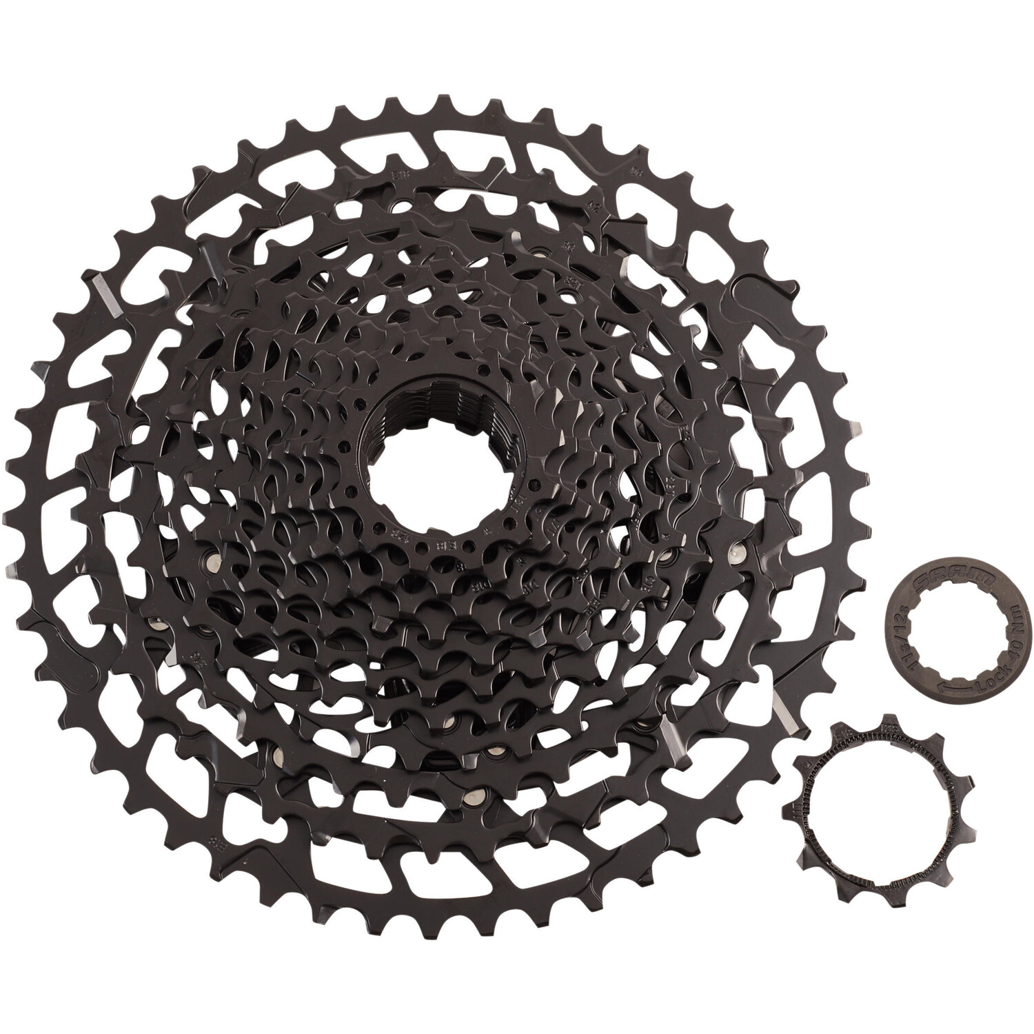 

КАССЕТНАЯ 12-СКОРОСТНАЯ SRAM NX EAGLE 11 × 50 HG PG1230