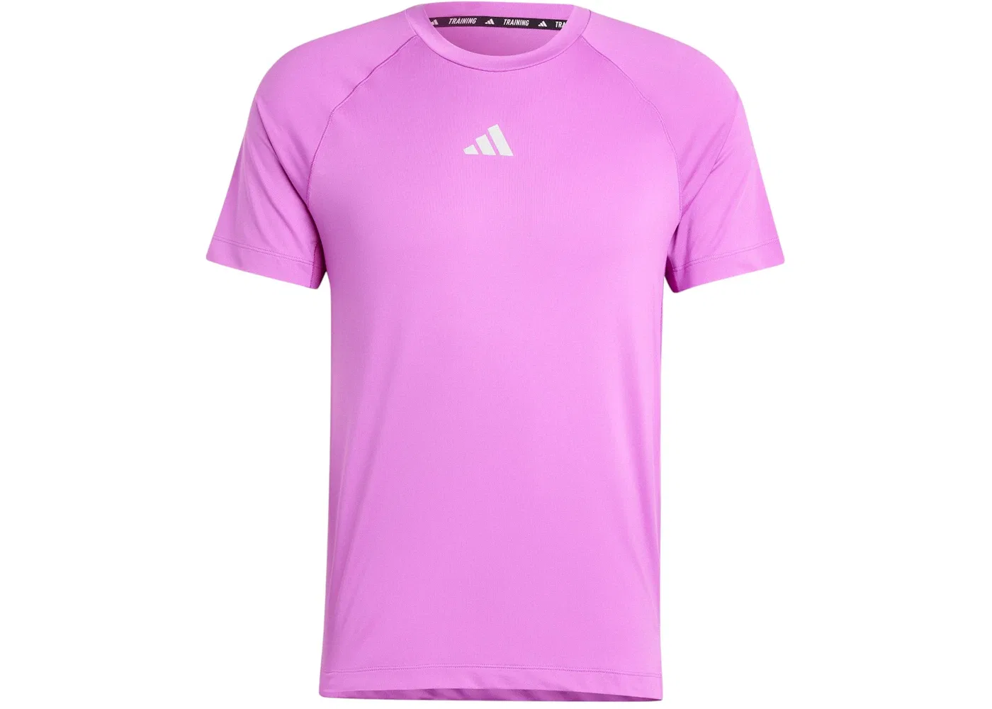 Мужская футболка с принтом T-Shirt Adidas, Purple Burst