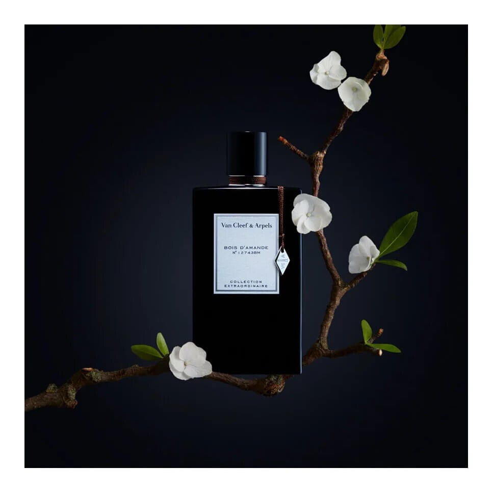 Парфюмерная вода Van Cleef & Arpels Collection Extraordinaire Bois d' Amande — фото 3