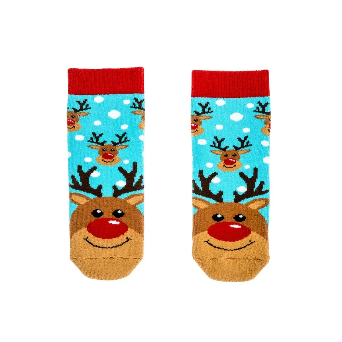 Детские носки для резиновых сапог Rudolph Squelch Wellies, Multi