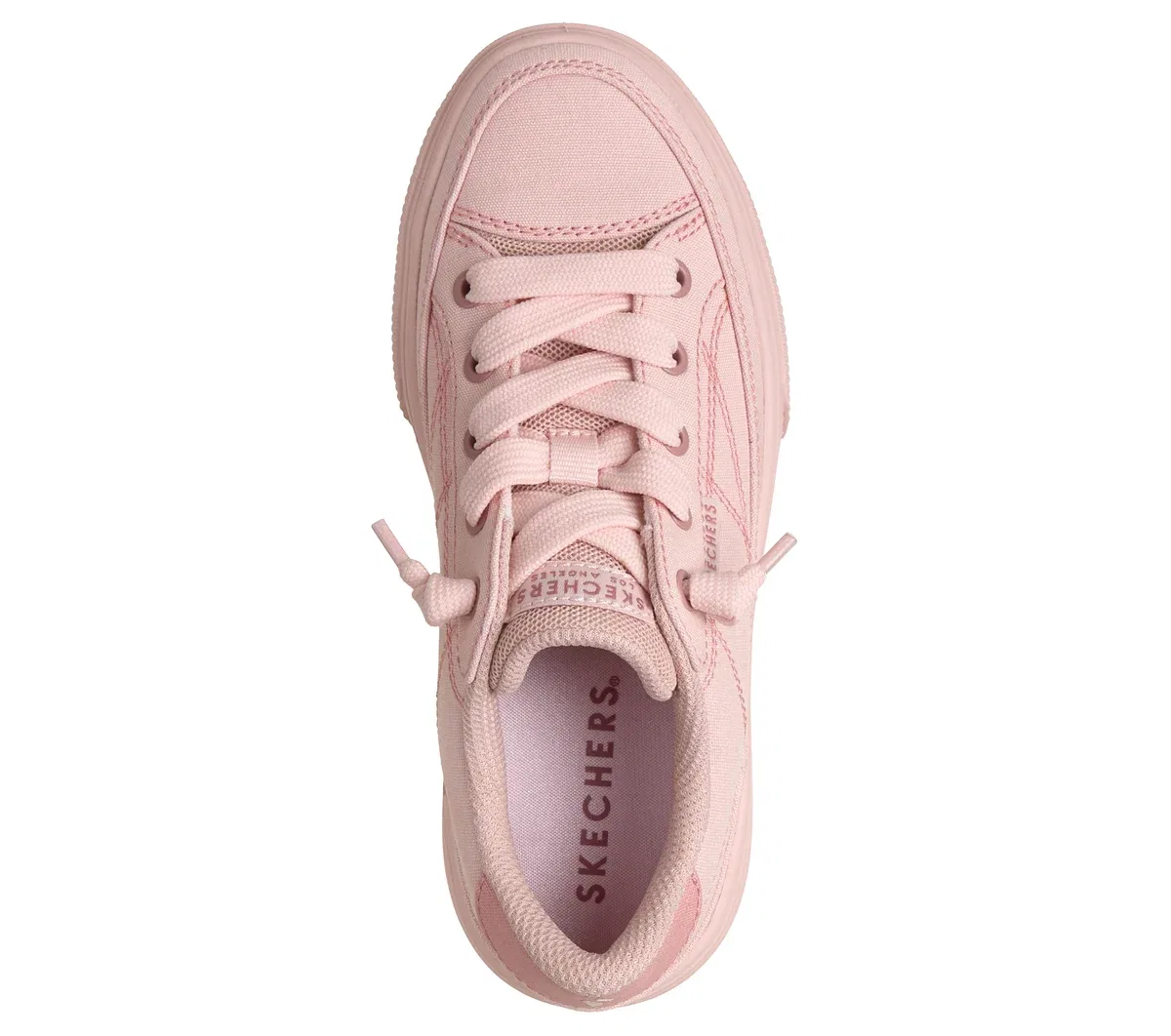 Детские кроссовки Mommy & Me Arcade Skechers, пыльно-розовый — фото 2