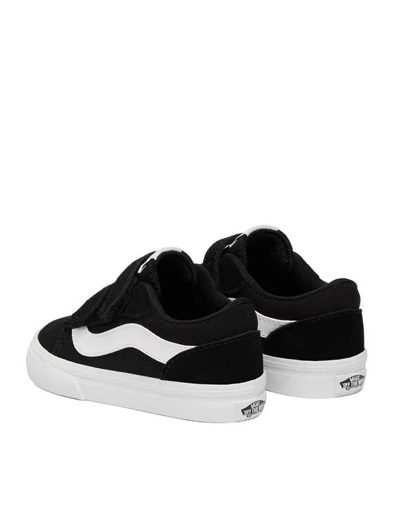 Кеды C-Vero Ls V Vans, черный — фото 4