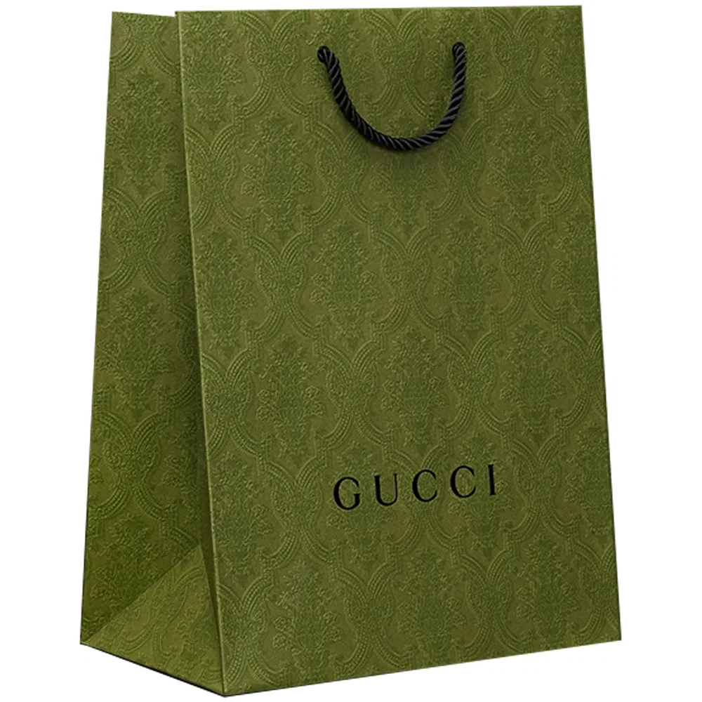 Брюки GUCCI прямого кроя с полосками, мужские, Marine Blue — фото 4