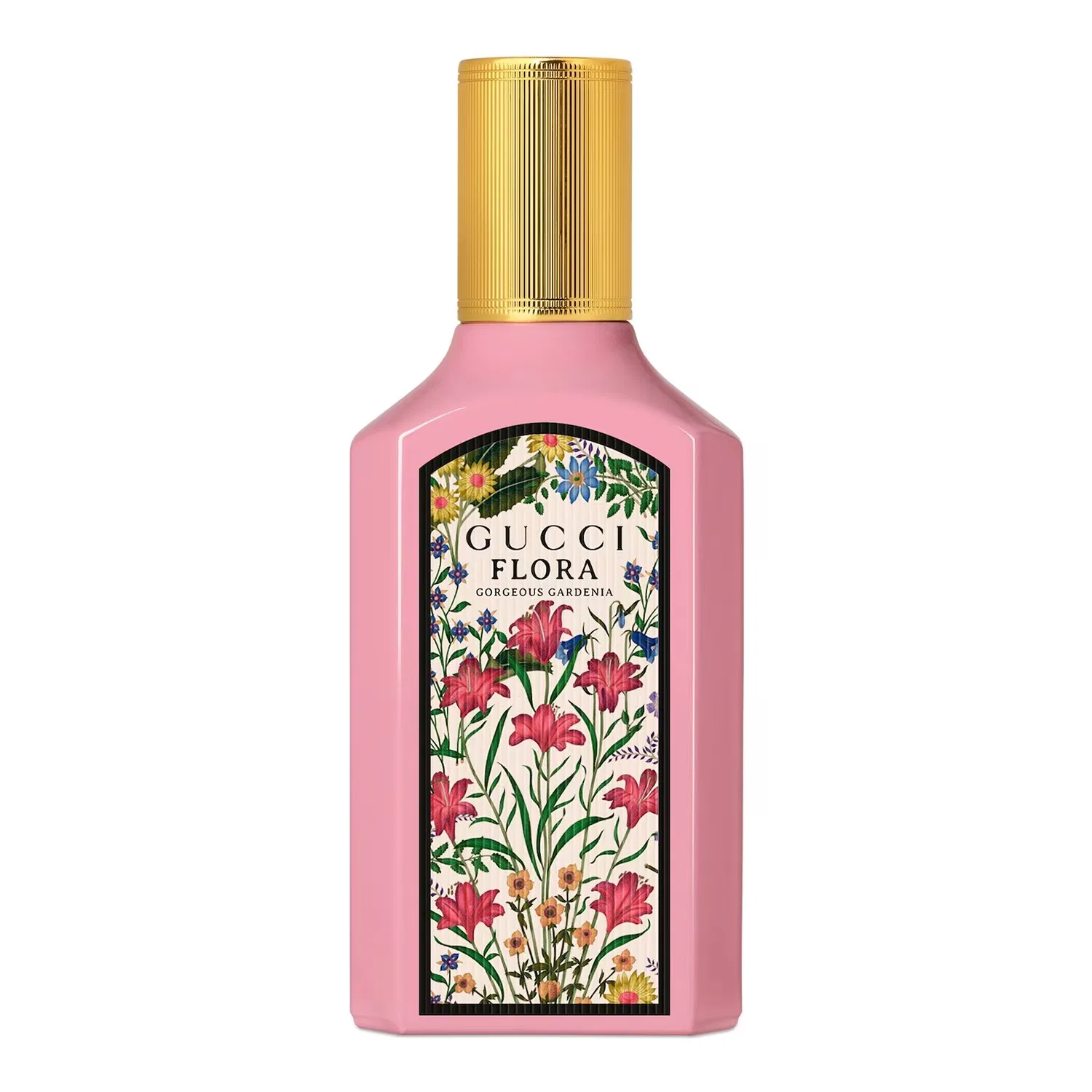 Парфюмерная вода Flora Gorgeous Gardenia 50 мл GUCCI