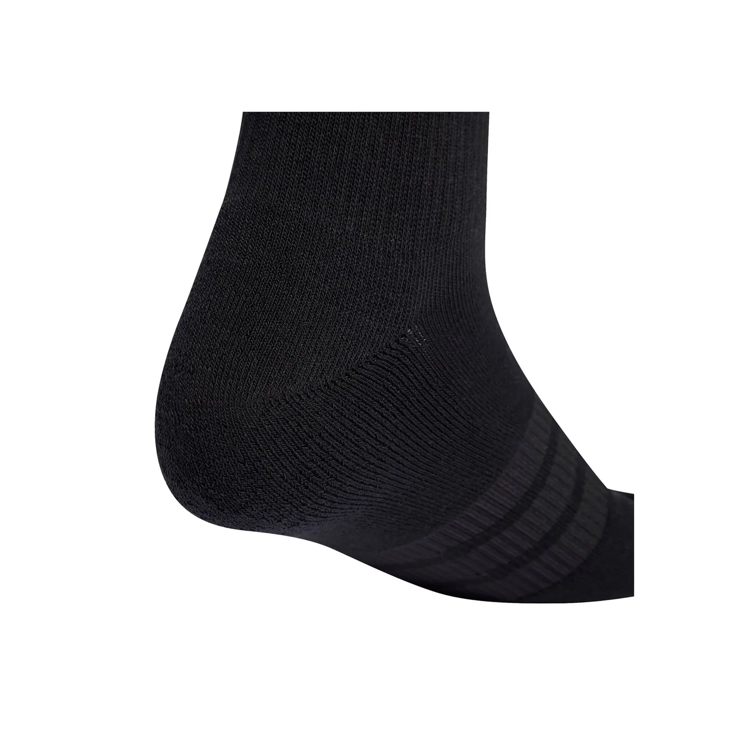Мужские короткие носки с амортизацией Adidas Originals, Black — фото 4