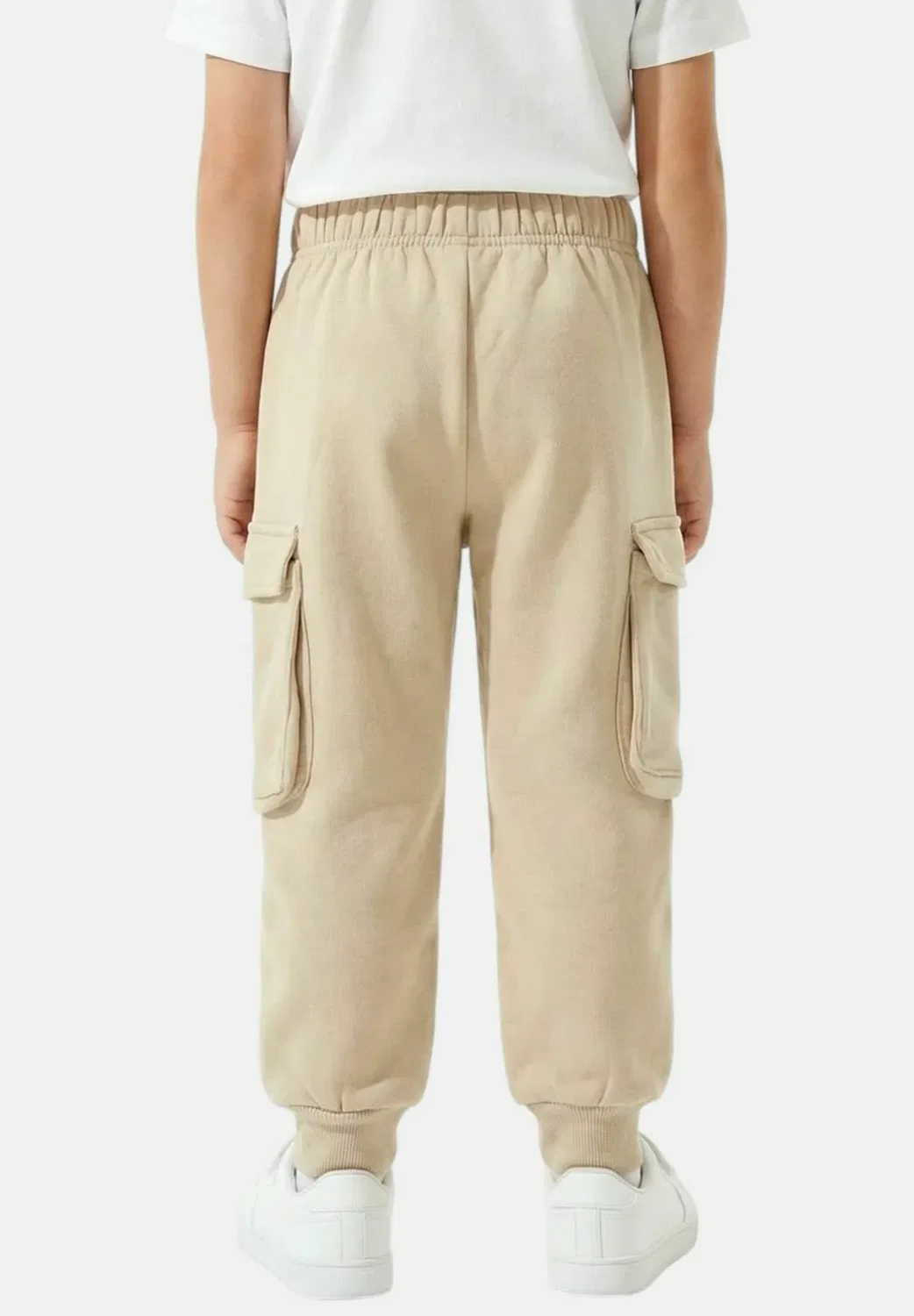 Pantalon de Jogging Imprimé - брюки-карго Lee Cooper, Beige — фото 2