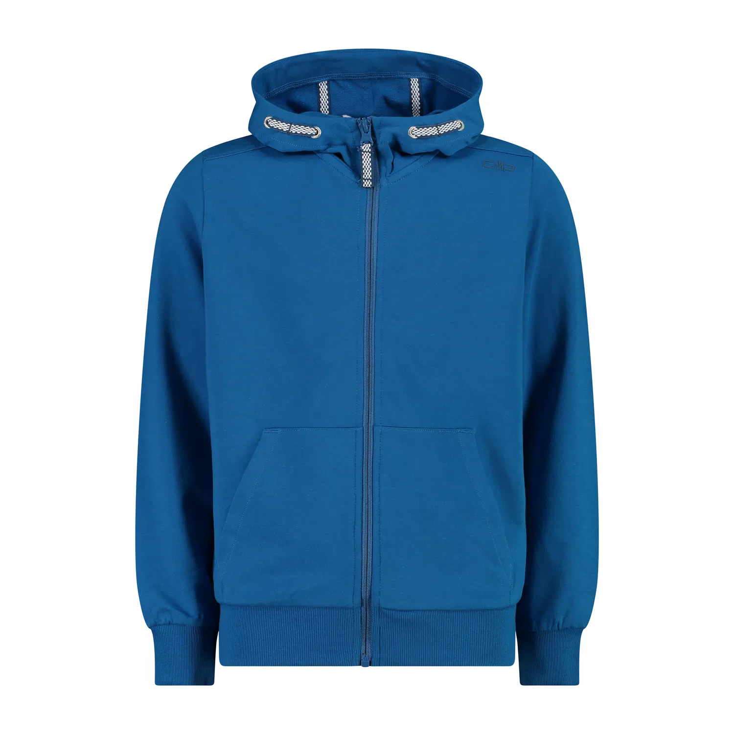 Детское худи с капюшоном Kid Jacket Fix Hood Cmp, Konigsblau