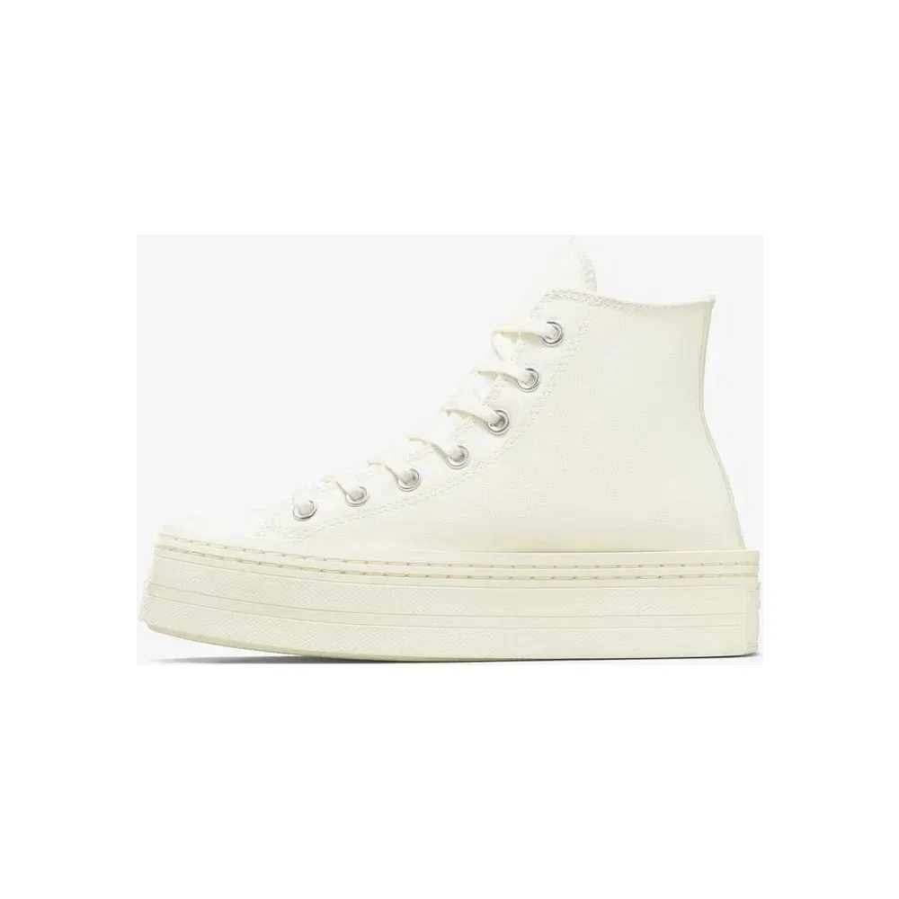 Детские кроссовки Converse высокие с высокой подошвой Classic Slip-On Converse — фото 4