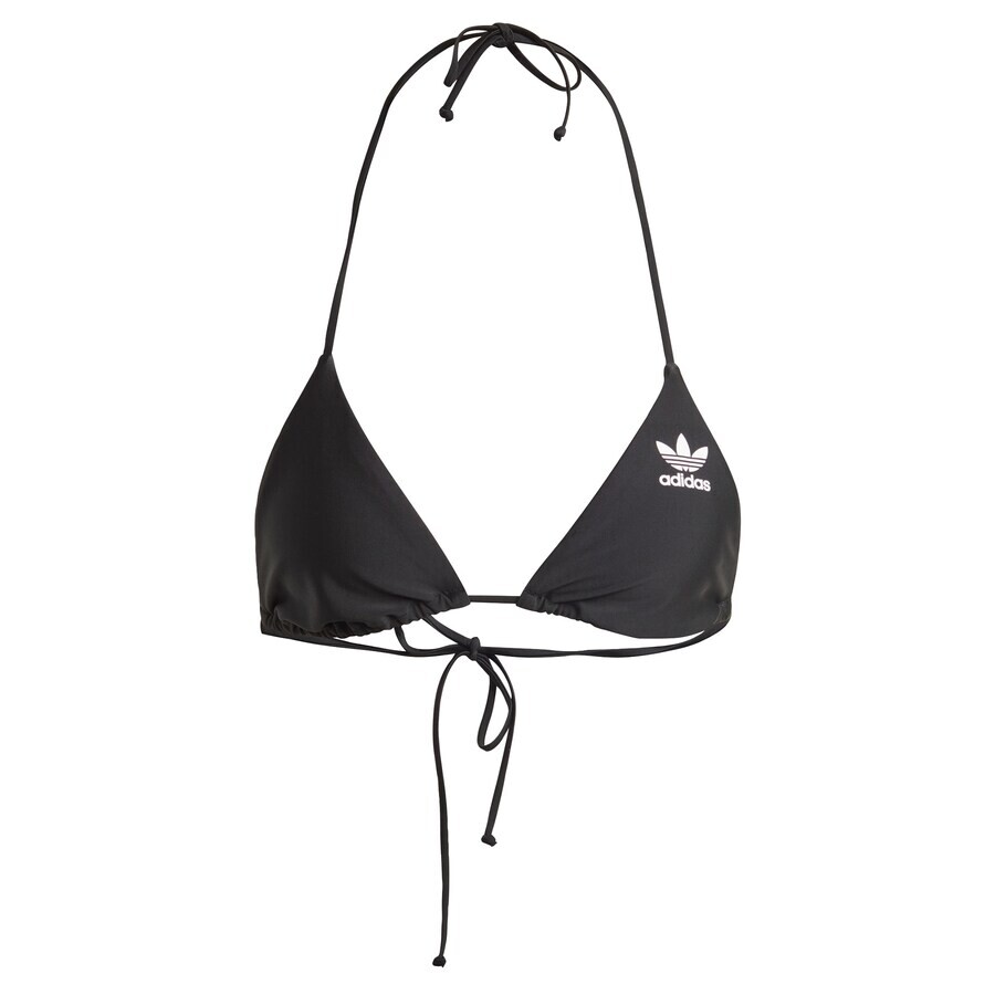 

Треугольное бикини Adidas ADICOLOR, черный