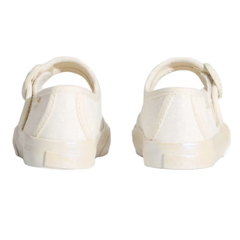 Кроссовки Mary Jane Vans, белый — фото 3