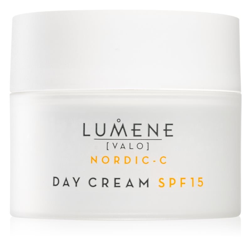 

Дневной крем SPF 15 Lumene Nordic-C [Valo]