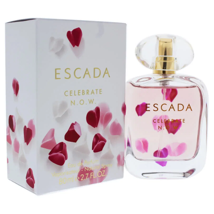 Женские духи Celebrate N.O.W. Escada, 80 мл