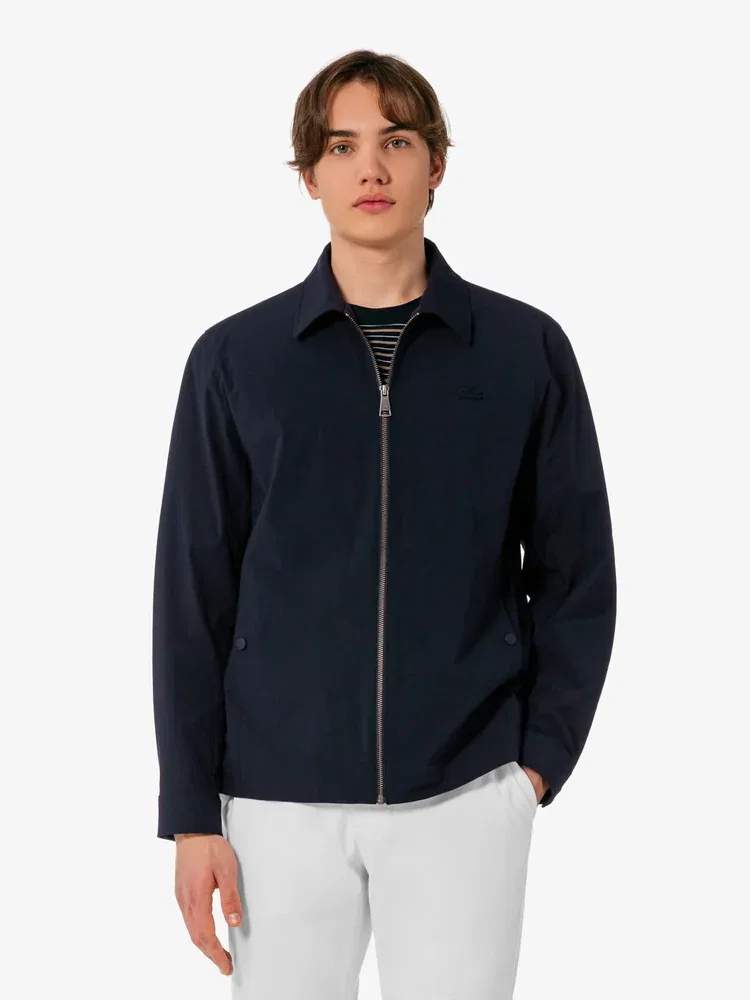 Куртка рубашечного кроя LACOSTE, Navy — фото 2