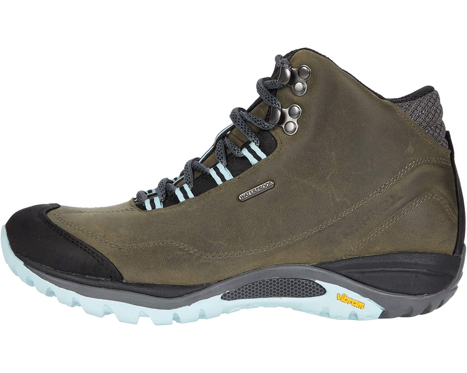 

Кроссовки Siren Traveller 3 Mid Waterproof Merrell, палома