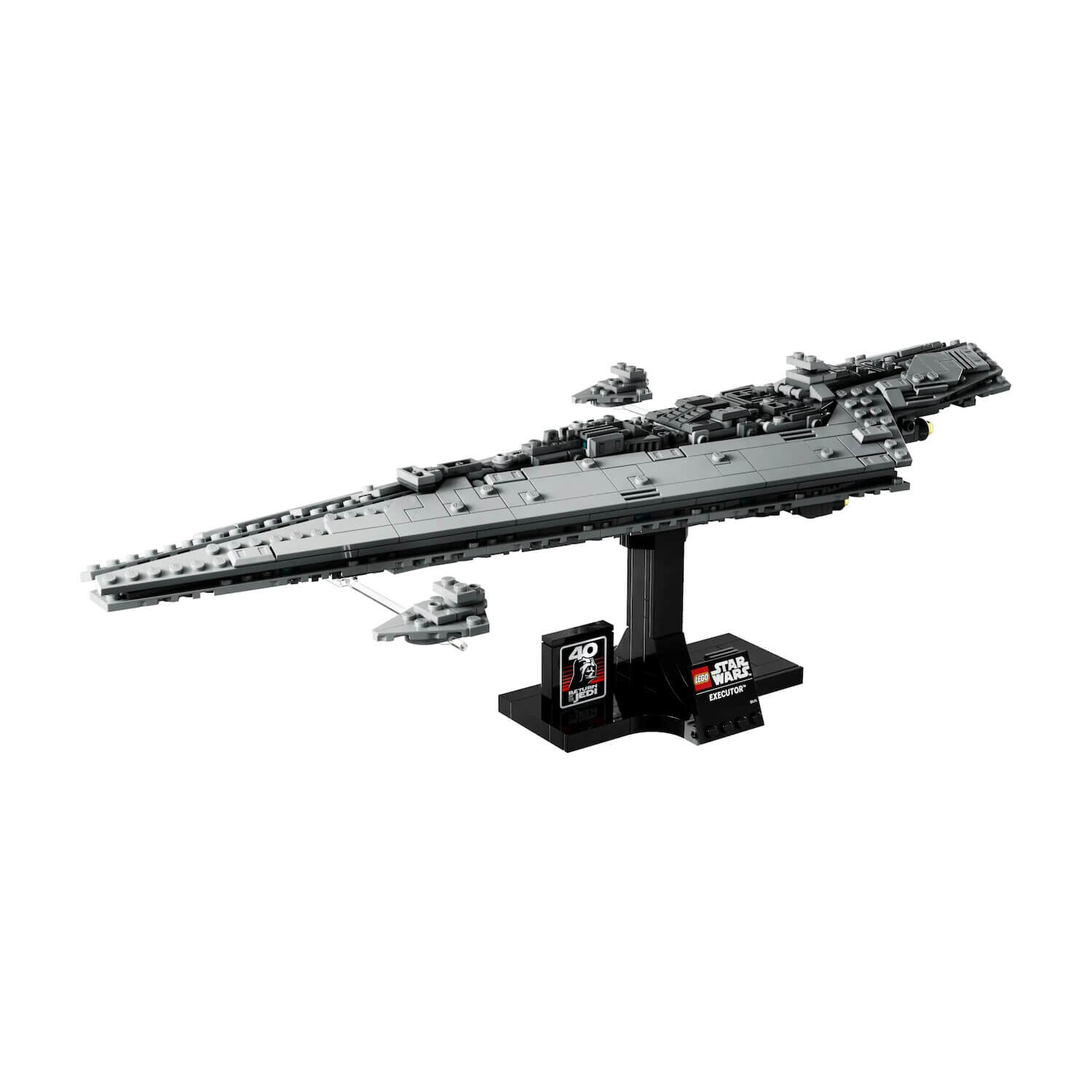 Конструктор Lego 75356 Star Wars Звездный суперразрушитель «Палач», 630 деталей — фото 2