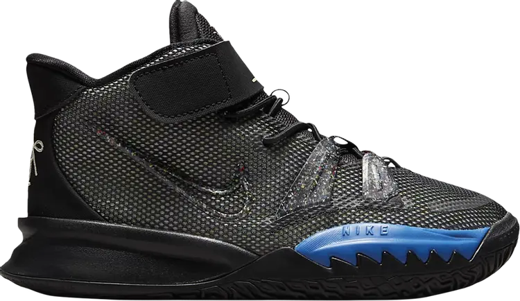 

Кроссовки Nike Kyrie 7 PS 'Grind', черный