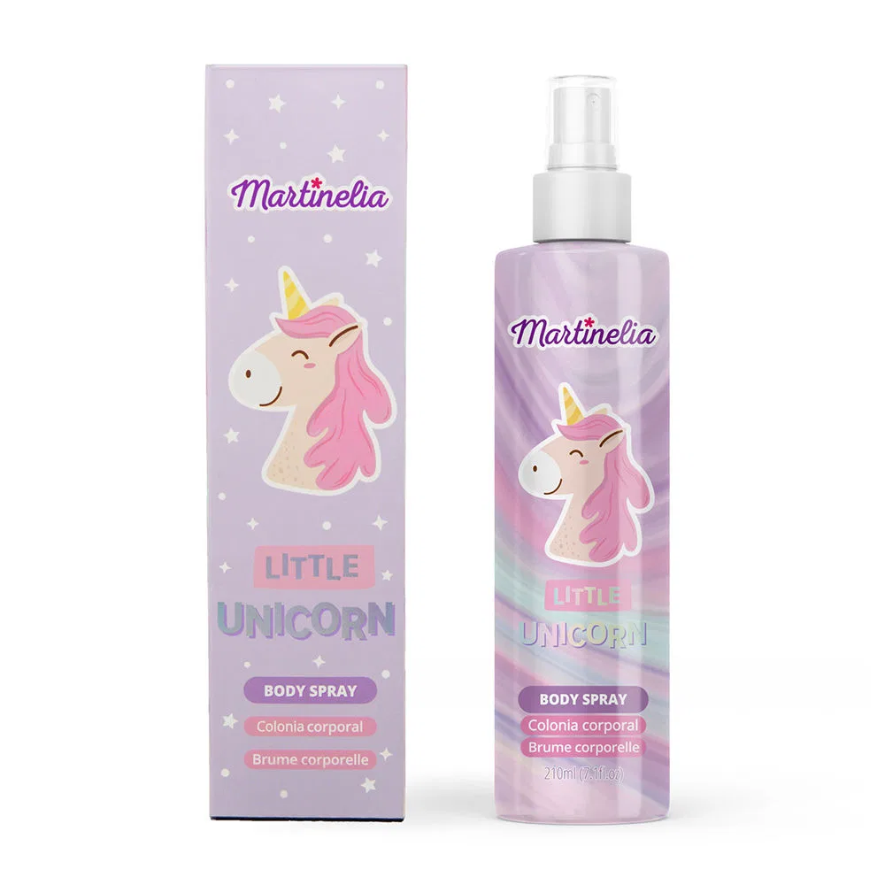Детская парфюмерная вода 210 мл Little Unicorn Magic Studio — фото 3