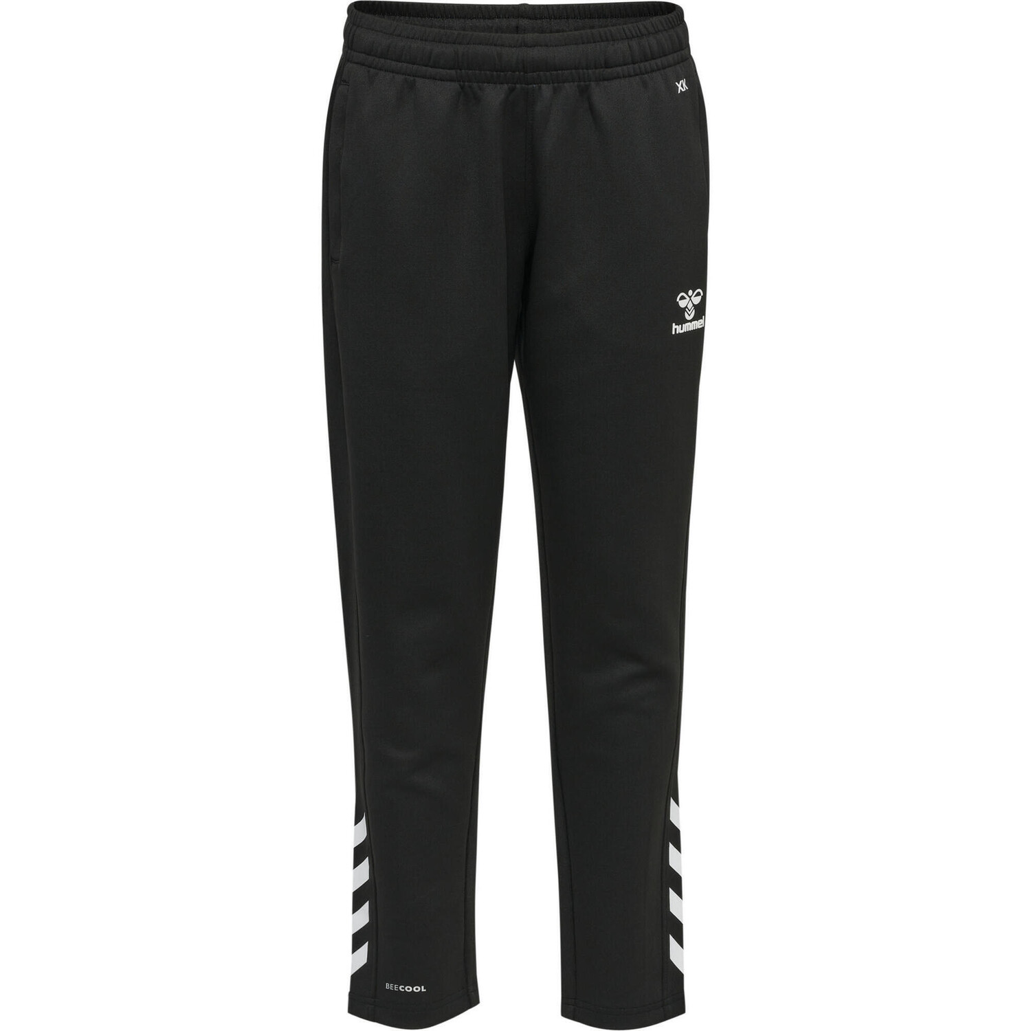 

Hmlcore Xk Poly Pants Kids Брюки Unisex Kids HUMMEL, черный