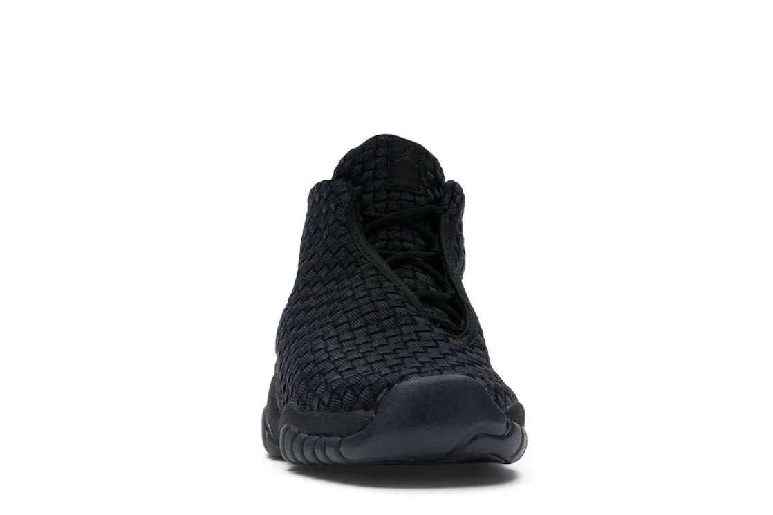 Детские кроссовки Lifestyle Jordan Future Jordan, Black/Anthracite-Metallic Black-Black — фото 2
