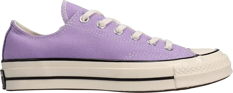 

Кроссовки Converse Chuck 70 Ox Purple, фиолетовый