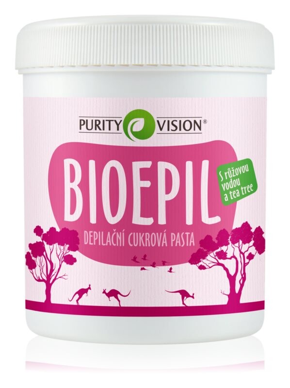 

Сахарная паста для депиляции Purity Vision BioEpil