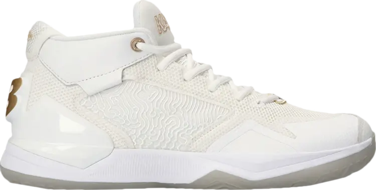 

Кроссовки New Balance KAWHI 'Essential White', белый