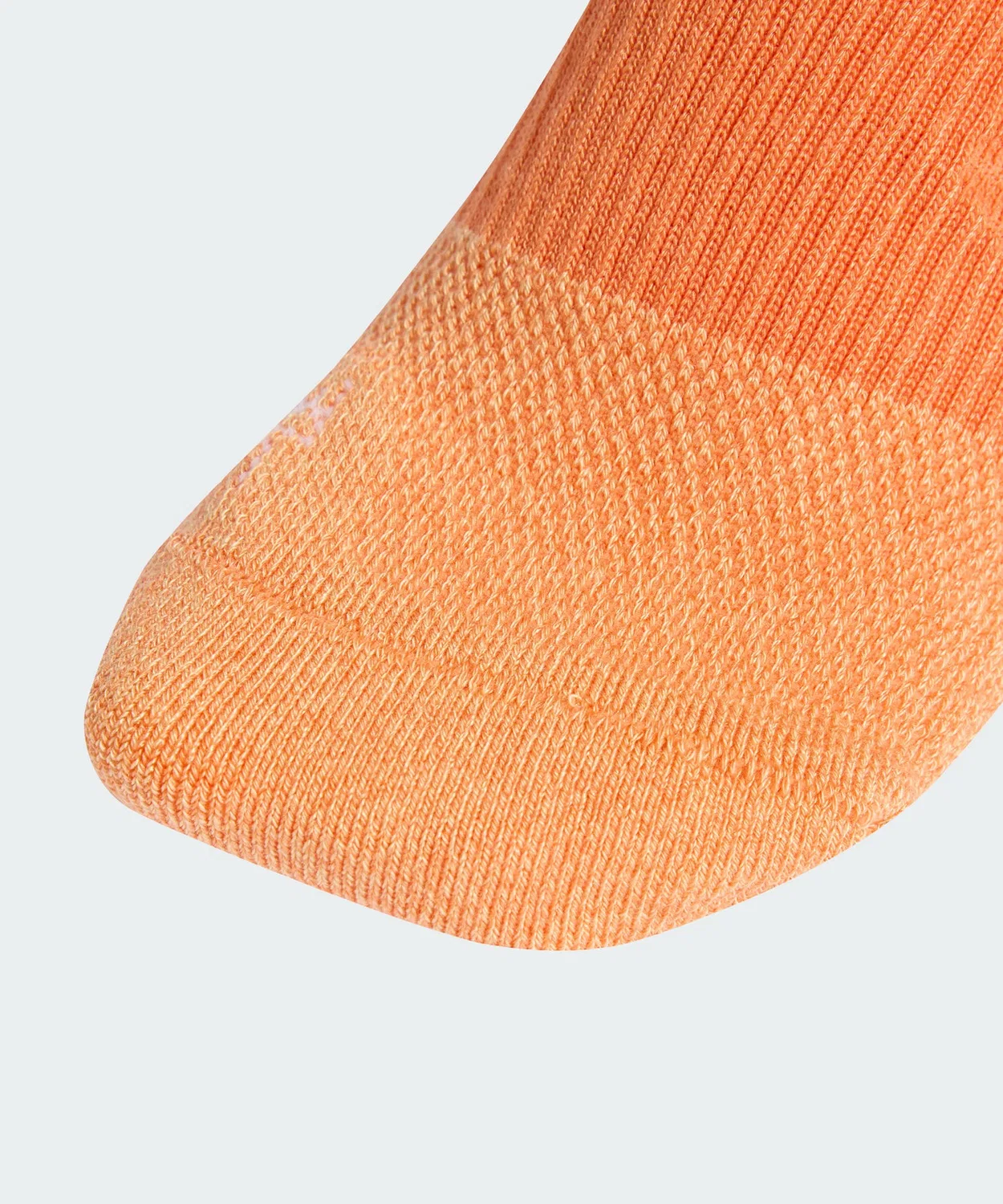 Мужские/Женские носки с высокой степенью амортизации CLIMACOOL, модель Running x Cushion Adidas, Orange — фото 3