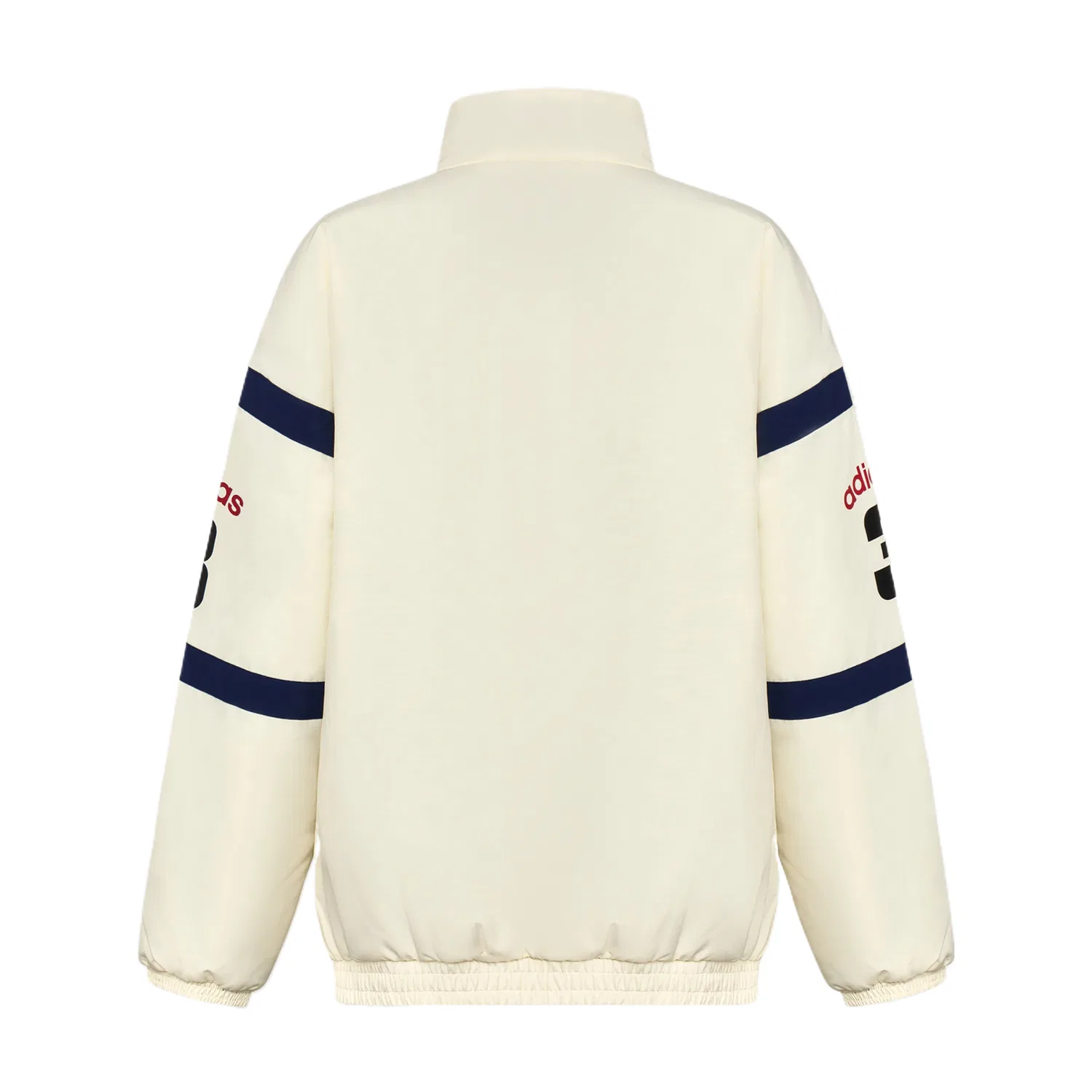 Детская куртка с утеплителем Adidas Originals, Ivory — фото 3