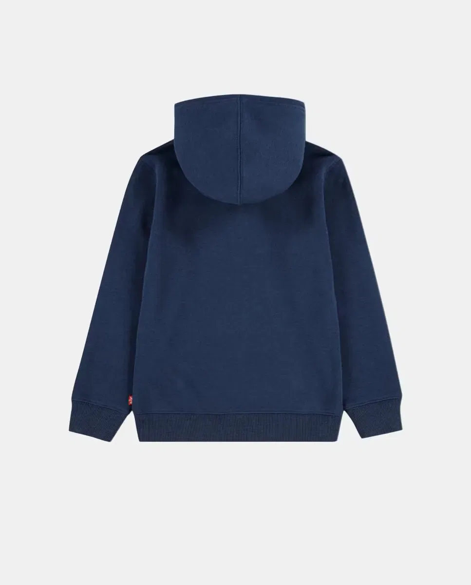 Детская худи Levi's Skatepark Batwing, Azul — фото 2