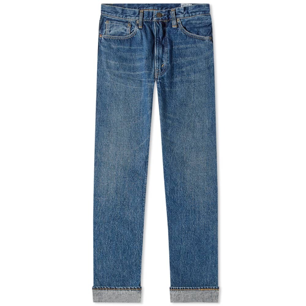

Джинсы orSlow 107 Ivy League Slim Jean
