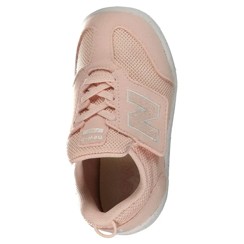 Кроссовки First wide New Balance, розовый — фото 4
