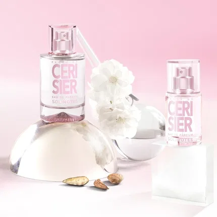 Парфюмерная вода цветочная Solinotes Paris Cherry Blossom, 50 мл