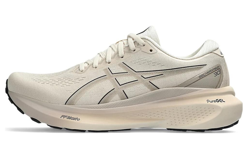 

Кроссовки Asics Gel Kayano 30 Wide 'Oatmeal', цвет Off White