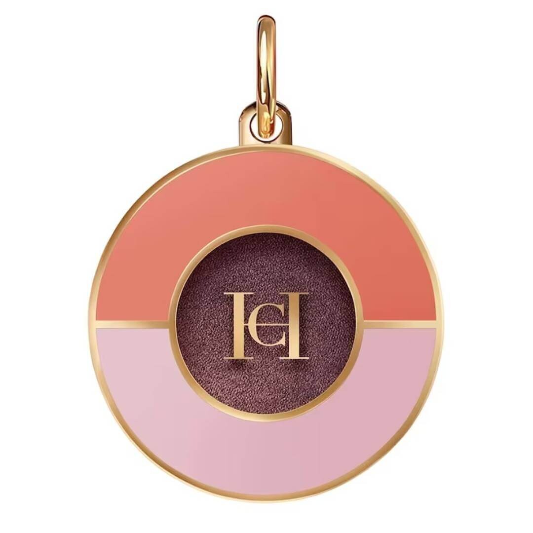 

Моно-тени для век Carolina Herrera Chic Shimmer, violet shimmer 12