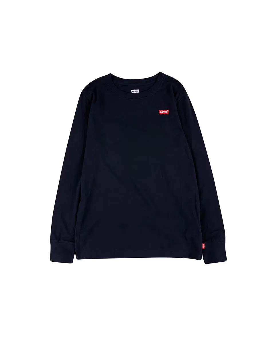 Детская футболка, Negro, Levi's, черный — фото 4