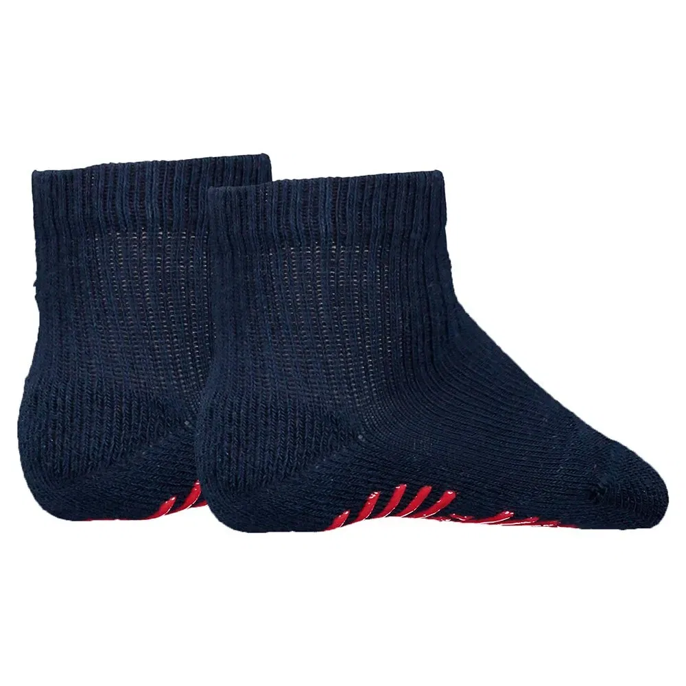 Носки Tommy Hilfiger Flag socks 2 пары, мультиколор — фото 2