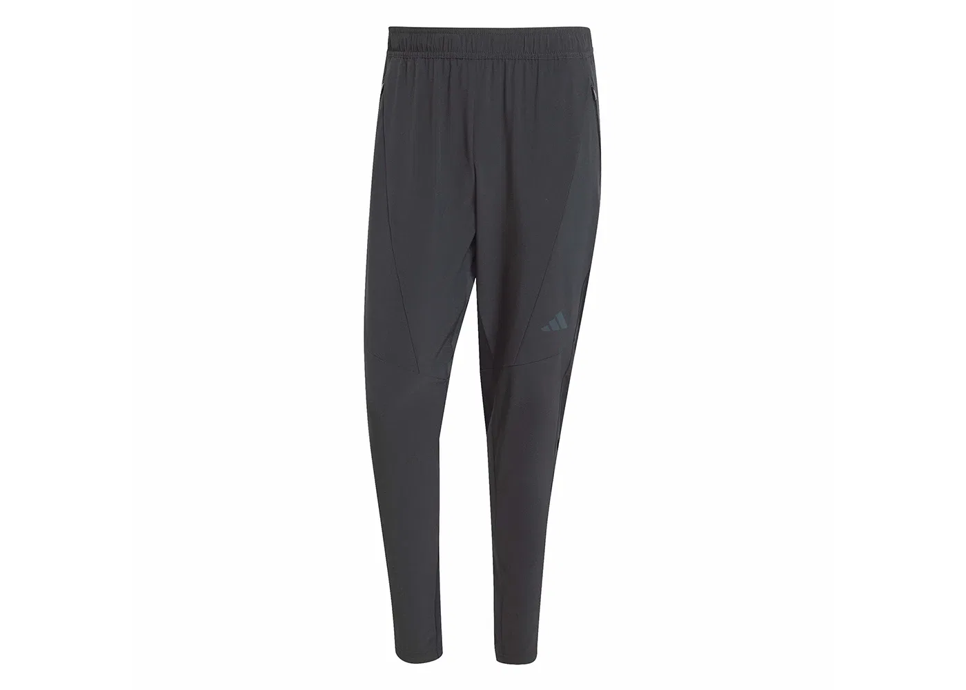 Мужские тренировочные гибридные штаны Adidas, Black