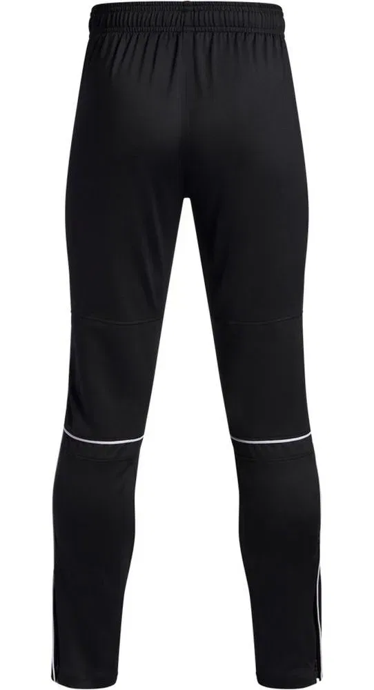 Штаны спортивные с логотипом Challenger Training Pant Under Armour, черный — фото 2