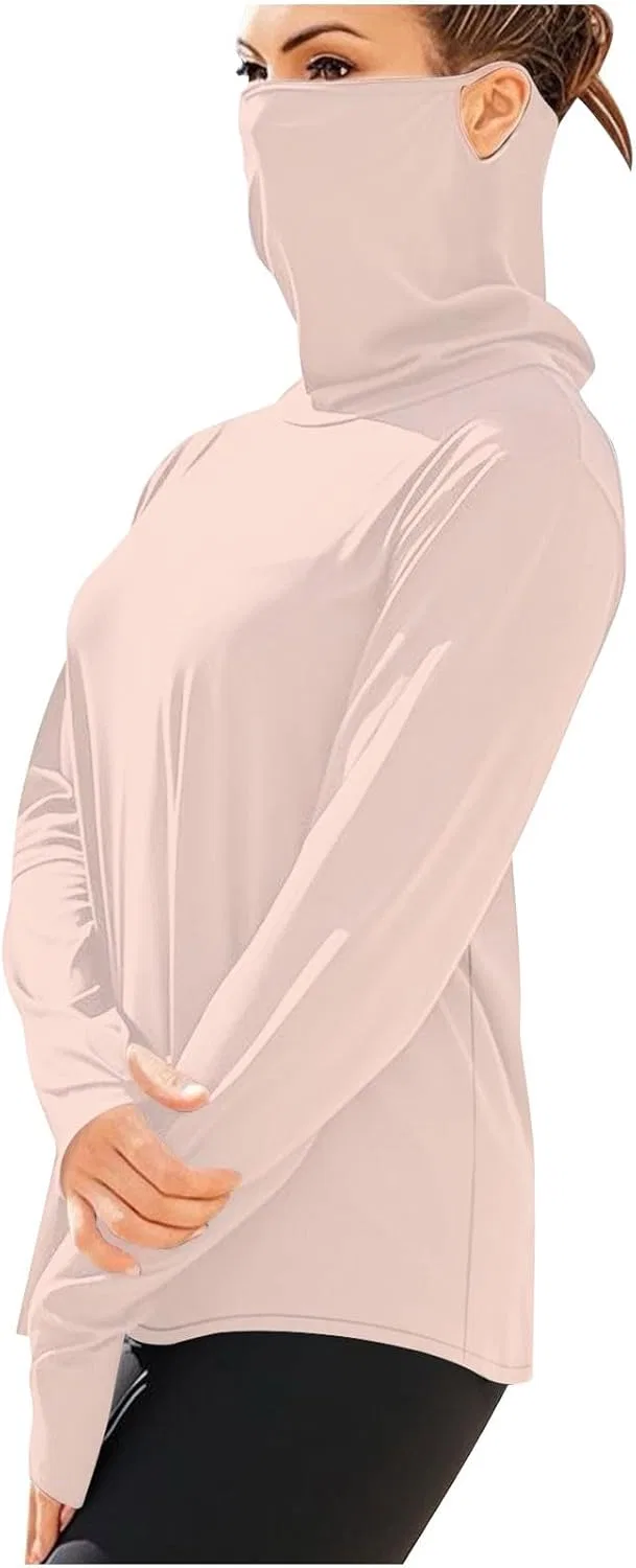 Мужская футболка с UPF 50+ защитой солнца, A-rose Gold