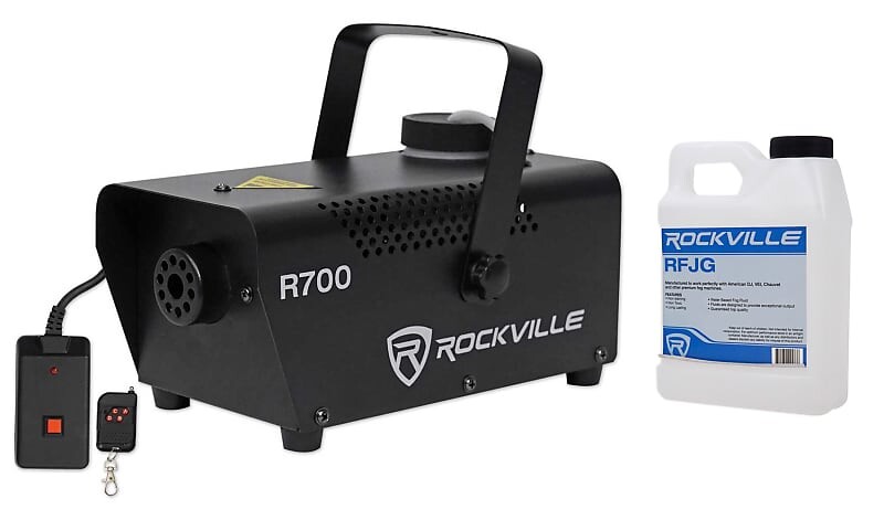 

Дымовая машина Rockville R700