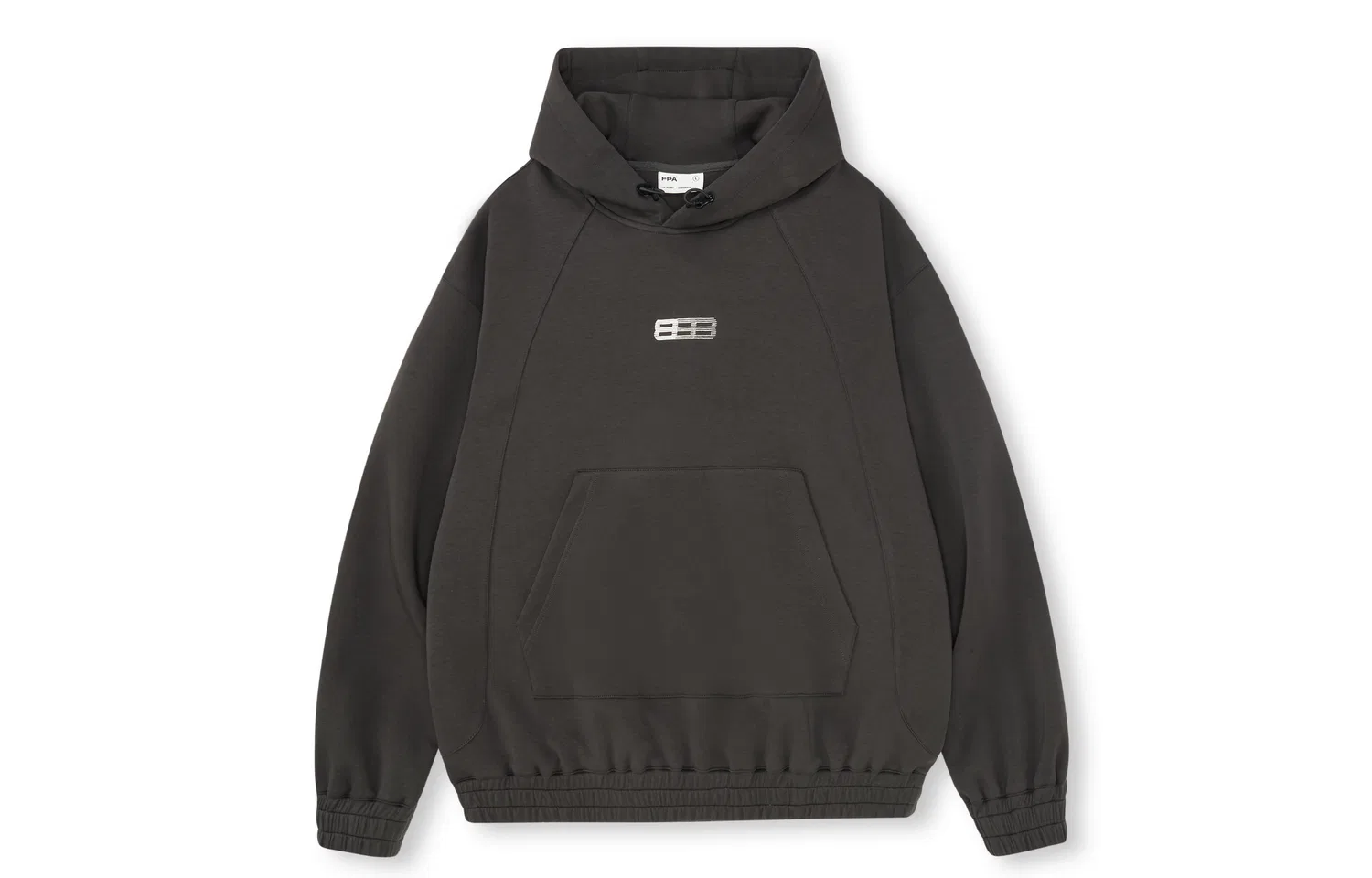 Детский свитшот с длинным рукавом FPA, Dark Gray