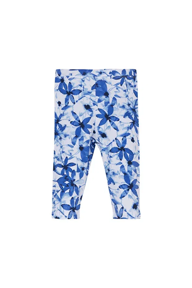 Детские леггинсы для девочек с принтом Lovetti, Patterned