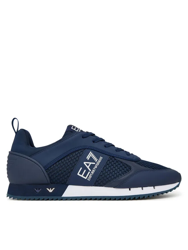 EA7 Emporio Armani Кроссовки 7X000334 AF18610 MB198 темно-синие
