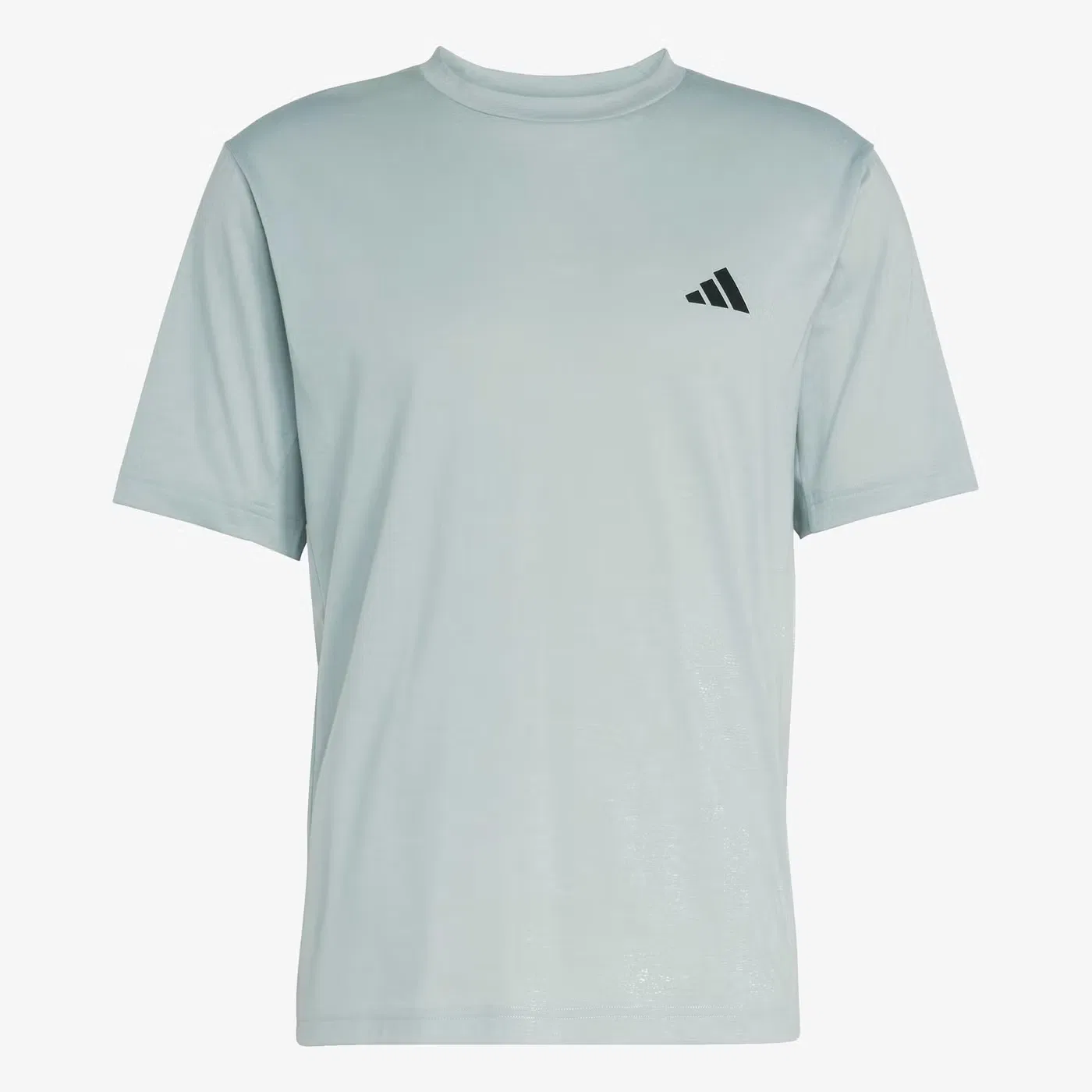 Футболка с принтом Workout Essentials FeelReady Adidas, шалфейный