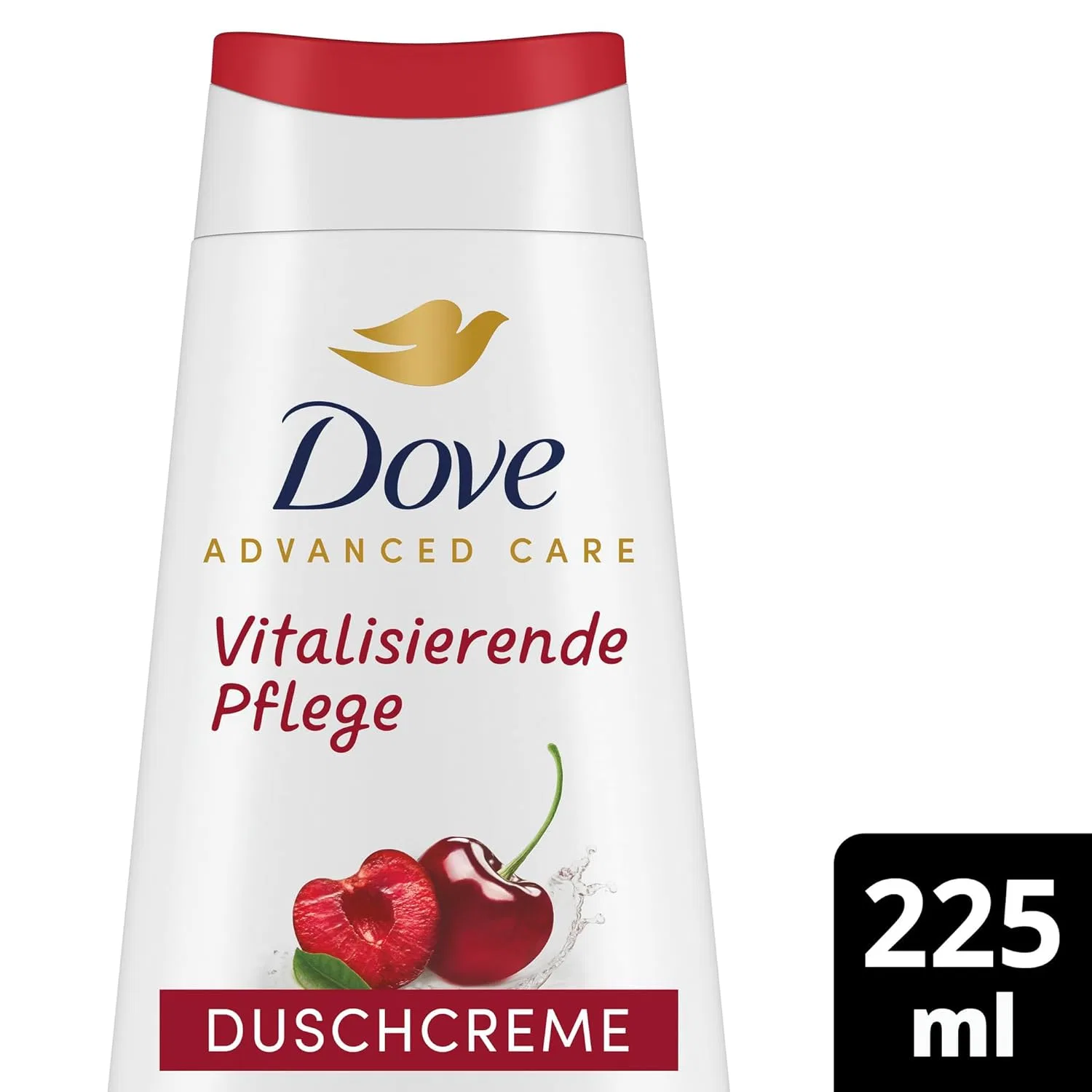 Крем-гель для душа с микроувлажнением Dove Advanced Care Revitalising Care, 225 мл — фото 3